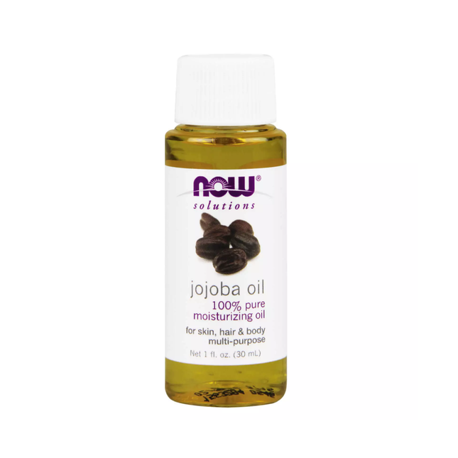 NOW HUILE DE JOJOBA 30ML