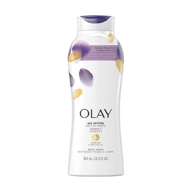 Olay - Age Defying B3 Body Wash - Vitamin E | 364 mL