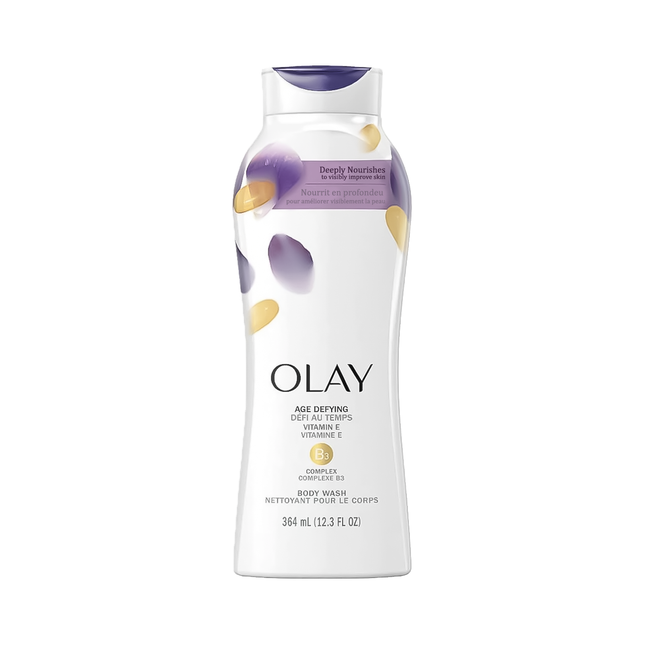 Olay - Age Defying Body Wash Vitamin E & B3 Complex | 364 mL