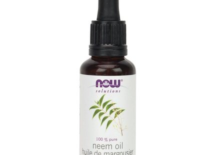 NOW Huile Essentielle de Neem | 30 ml