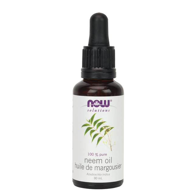 NOW Huile Essentielle de Neem | 30 ml