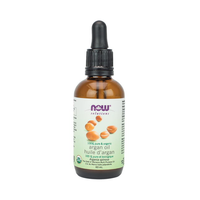 NOW - Organic Argan Oil | 60 mL