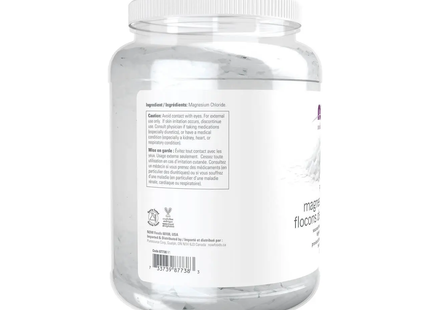 NOW - Magnesium Flakes | 1531 g