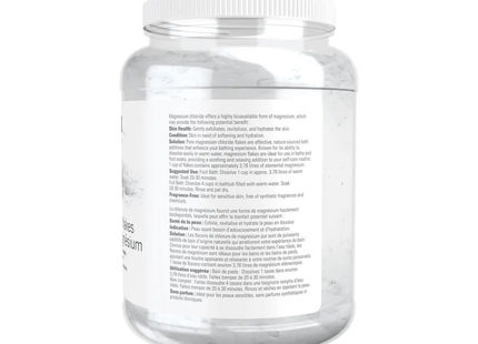 NOW - Magnesium Flakes | 1531 g