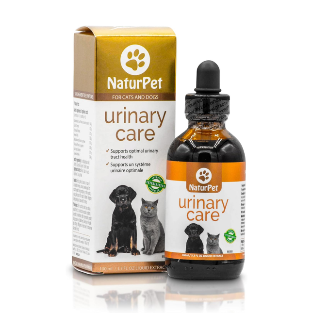 Naturpet - Soins urinaires | 100 ml