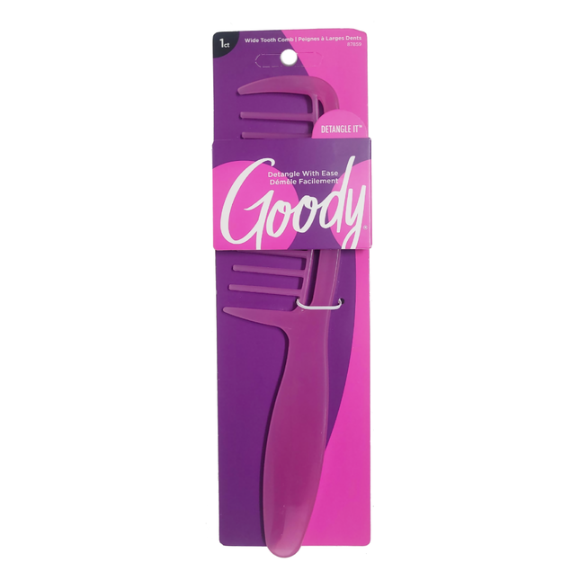 Goody - Detangle It Comb - Wide Tooth | 1 Pack