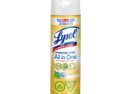 Lysol - Disinfectant Spray All in One | 350 g