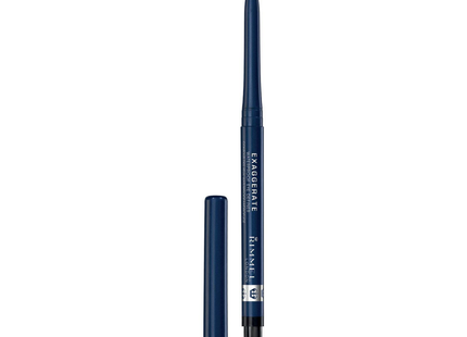 Rimmel London - Exaggerate Eye Definer Waterproof - Deep Ocean 230 | 0,28 g