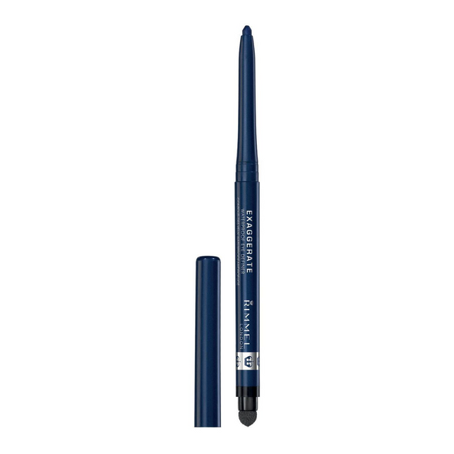 Rimmel - Définir les yeux exagéré - 230 Deep Ocean | 0,28g