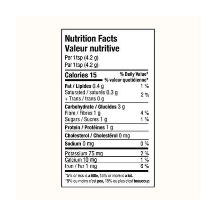 Blume - Superfood Latte, Reishi Hot Cacao Blend | 125 g