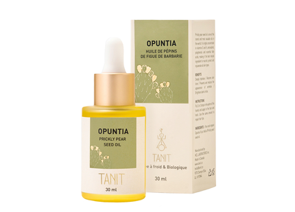 Tanit - Organic Prickly Pear Seed Oil | 30 mL