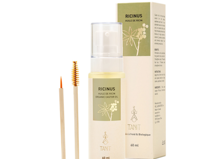 Tanit - Organic Castor Oil | 60 mL