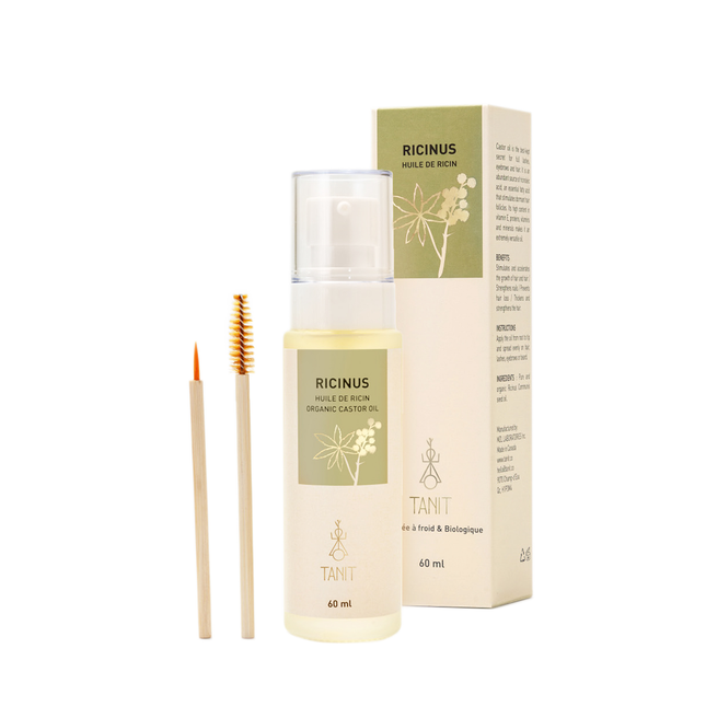 Tanit - Organic Castor Oil | 60 mL