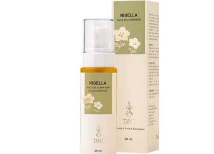 Tanit - Black Cumin Oil | 60 mL