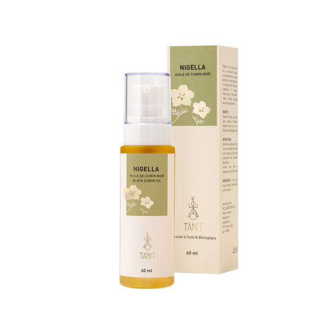 Tanit - Black Cumin Oil | 60 mL