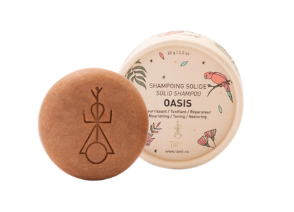 Tanit - Oasis Shampoo Bar | 60 g
