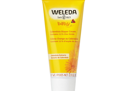 Weleda - Calendula Diaper Cream | 81 g