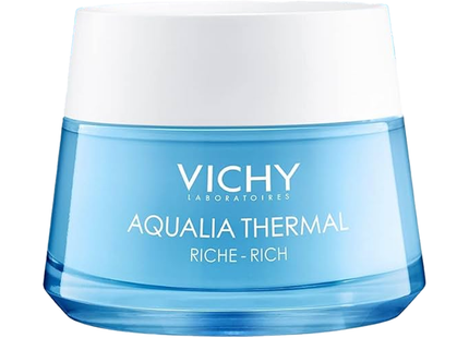 Vichy - Aqualia Thermal Crème Réhydratante Peaux Sèches à Très Sèches | 50 mL