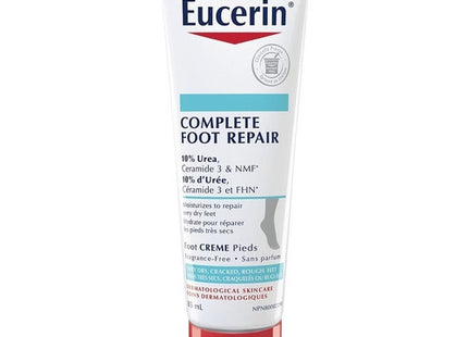 Eucerin - Complete Repair Foot Cream for Very Dry Feet | 85 ml