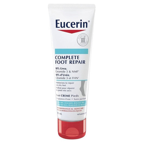 Eucerin - Complete Repair Foot Cream for Very Dry Feet | 85 ml