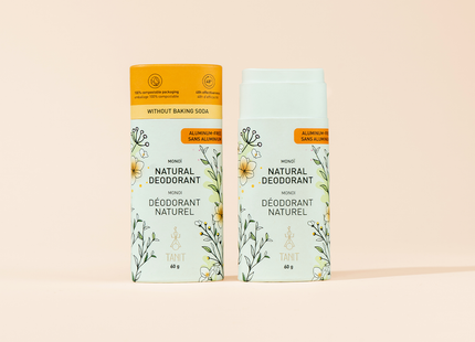 Tanit - Déodorant naturel au monoï | 60 g