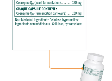 Genestra - COQ10 120 | 60 Capsules 