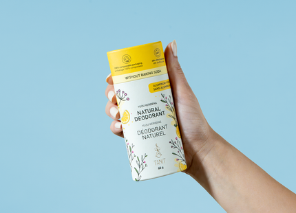 Tanit - Déodorant Naturel, Yuzu Verveine | 60g