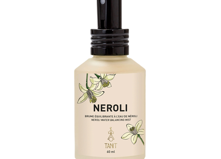 Tanit - Neroli Water Balancing Mist | 60 mL