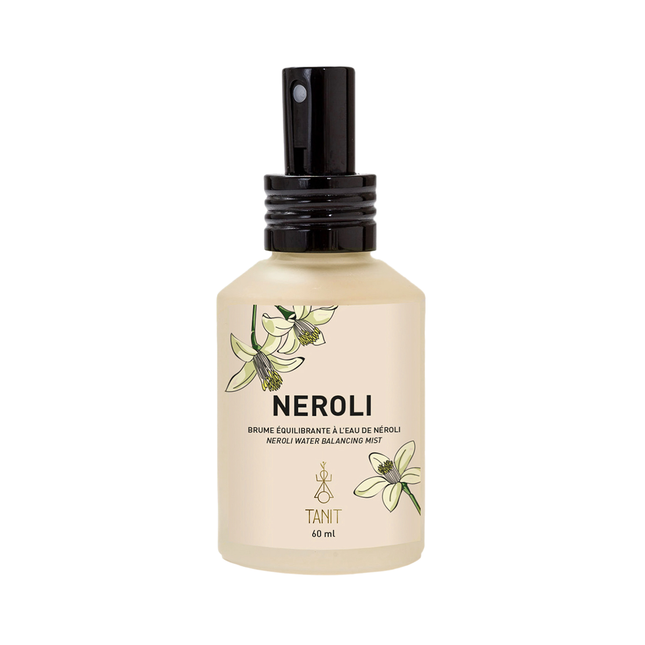Tanit - Neroli Water Balancing Mist | 60 mL