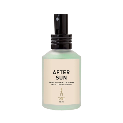 Tanit - Après-soleil, Brume Rafraîchissante à l'Aloe Vera | 60 ml