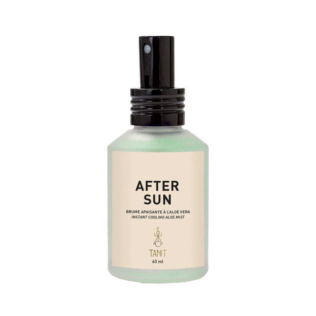 Tanit - After Sun, Mist Cooling Aloe | 60 mL