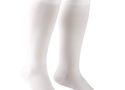 TRUFORM - Bas mi-bas/Microfibre | Bout fermé 20-30 mmHg