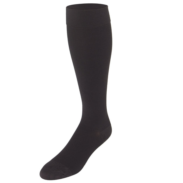 TRUFORM - Below-Knee Stockings/Microfibre | Closed Toe 20-30 Mmhg