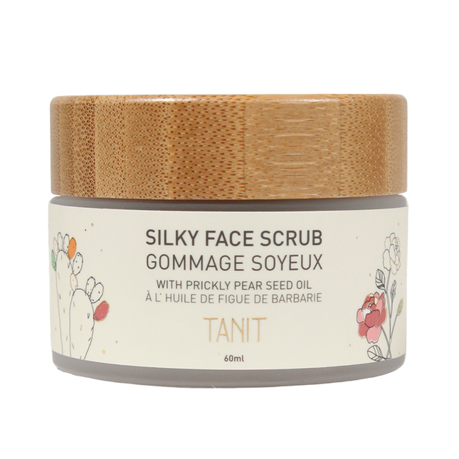 Tanit - Silky Face Scrub | 60 mL