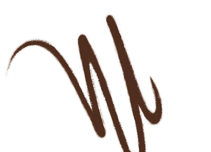 Rimmel London - Exaggerate Waterproof Eye Definer - Rich Brown 212 | 0.28 g