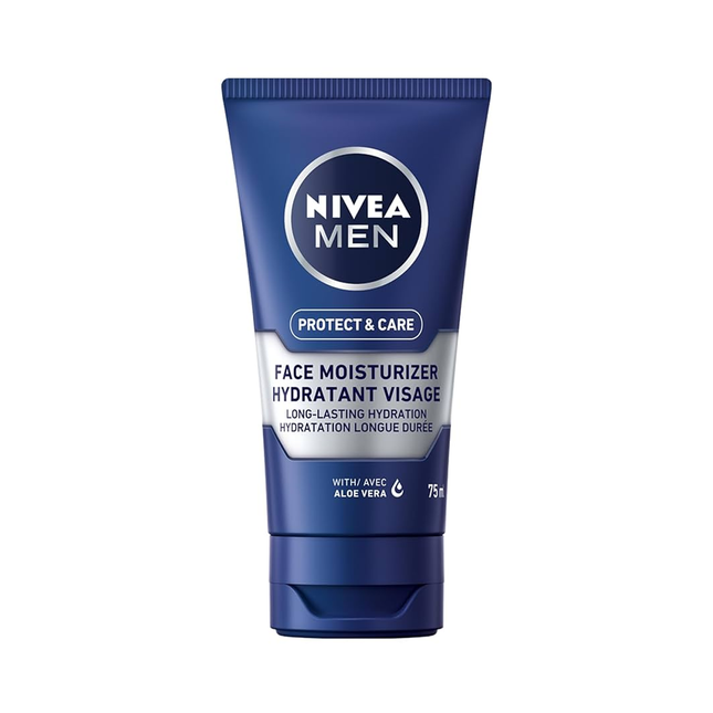 Nivea - Men Protect & Care Face Hydrating Lotion with Aloe Vera | 75 ml