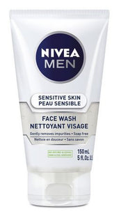 Nivea Men Sensitive Skin Face Wash | 150 ml