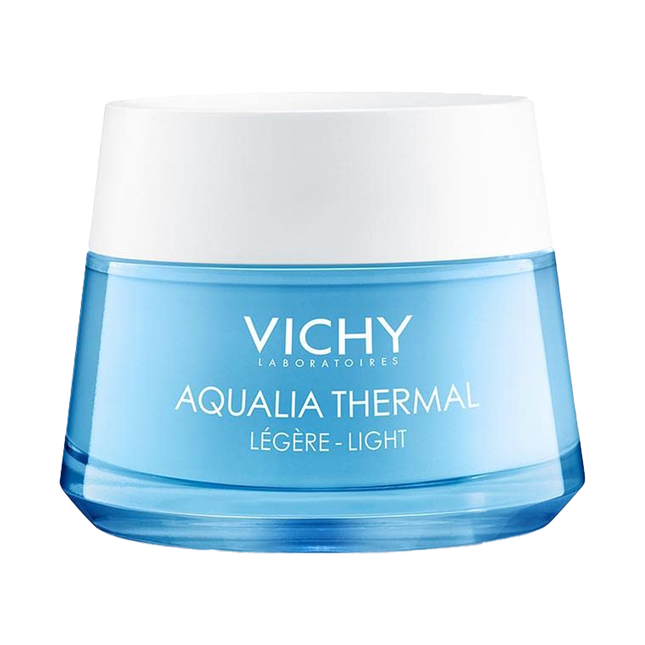 Vichy - Aqualia Thermal Rehydrating Cream, Light | 50 mL