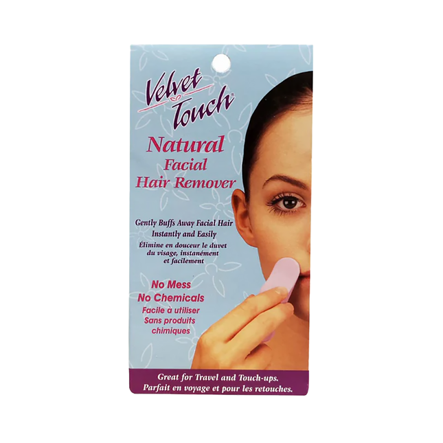 Velvet Touch Natural Facial Hair Remover