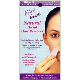 Velvet Touch Natural Facial Hair Remover