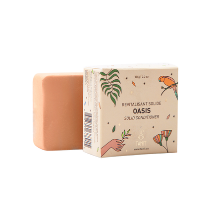 Tanit - Soin après-shampoing solide Oasis | 60 g