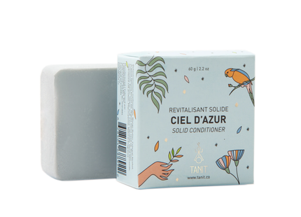Tanit - Barre revitalisante Ciel D'Azur | 60g