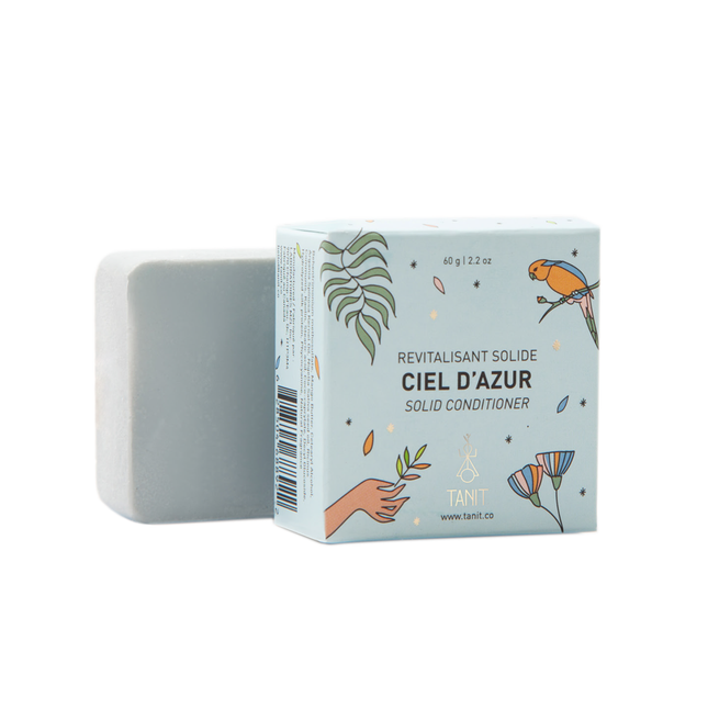 Tanit - Barre revitalisante Ciel D'Azur | 60g