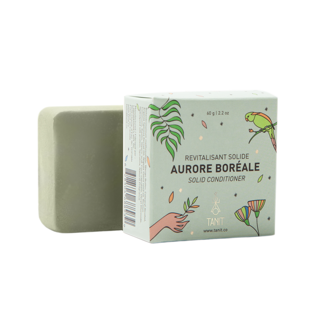 Tanit - Aurore Boréale Conditioner Bar | 60 g