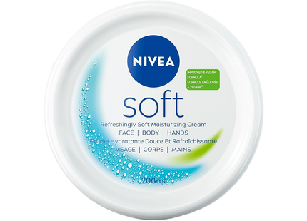 Nivea - Crème Douce | 200 ml