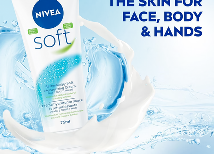 Nivea - Crème Douce | 75 ml