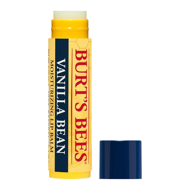 Burt's Bees - Moisturizing Lip Balm - Vanilla Bean | 4.25 g
