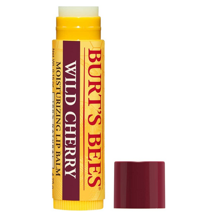 Burt's Bees - Baume à lèvres hydratant - Cerise sauvage | 4,25g