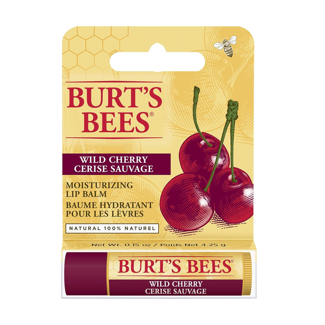 BURT'S BEES - Assorted Moisturizing Lip Balms | 4.25 g