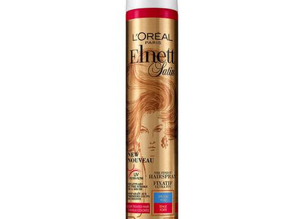 L'Oréal Elnett Satin Extra Strong Hold Volume Hairspray | 400 ml